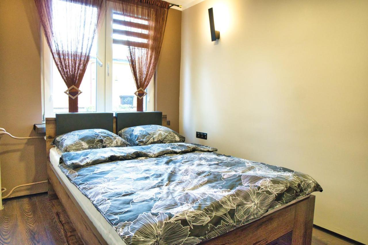 Apartament Na Ilawskiej Starowce Iława Exterior foto